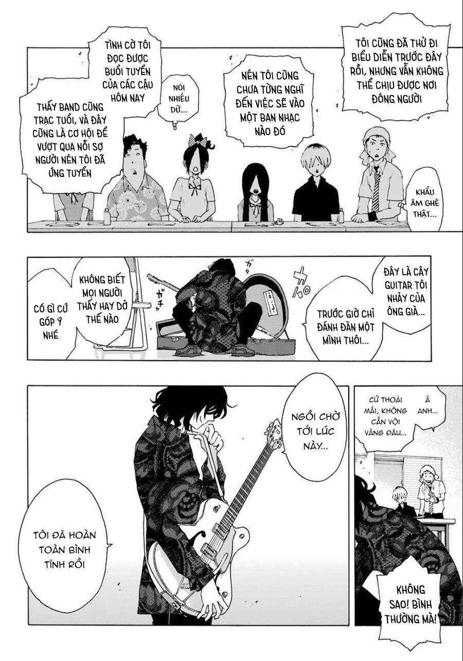 Shiori Experience - Jimi Na Watashi To Hen Na Oji-San Chương 85 Ảnh 31