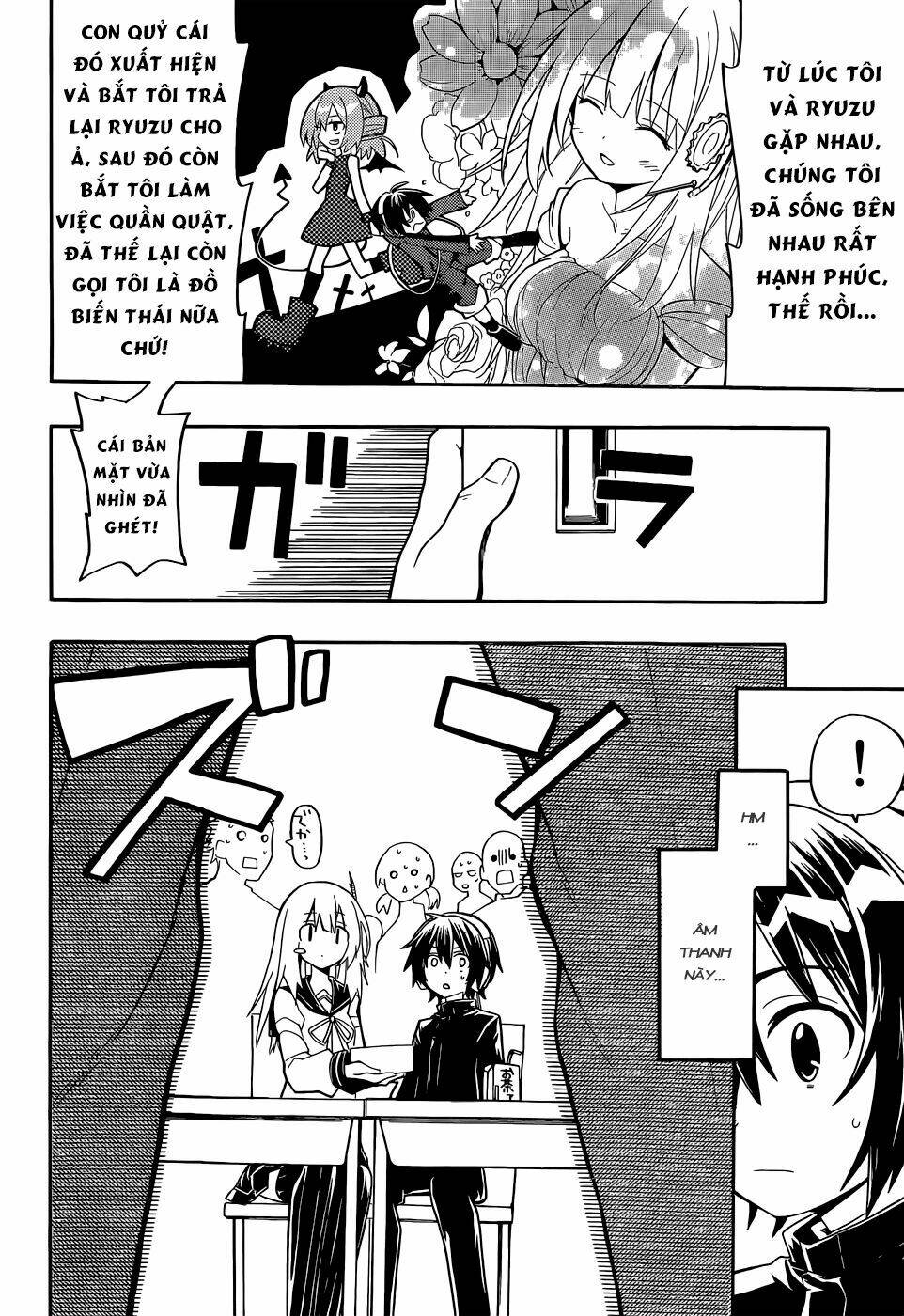 Clockwork Planet Chương 10 Ảnh 11