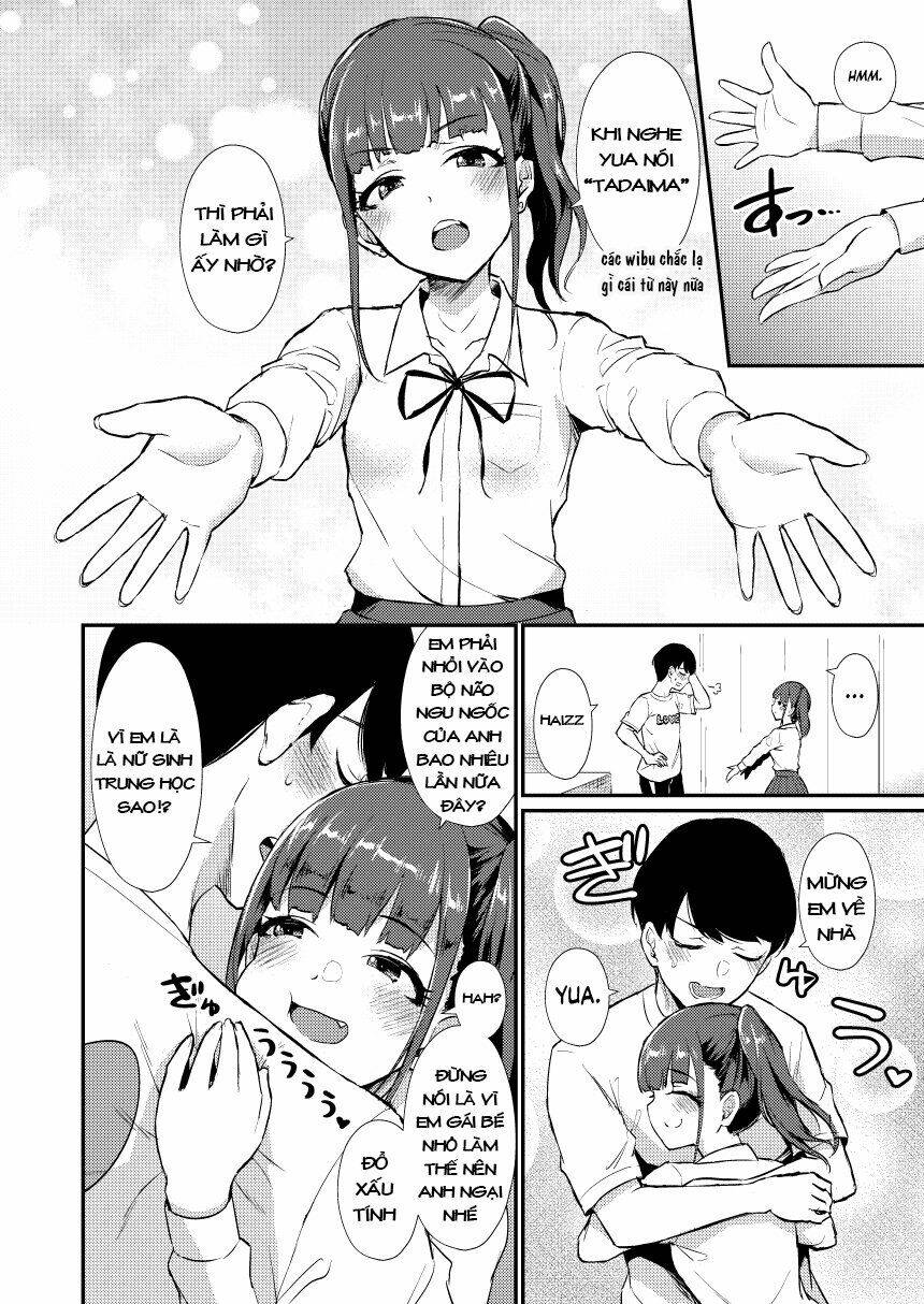 Mutual Love Chương 1.3 Ảnh 7