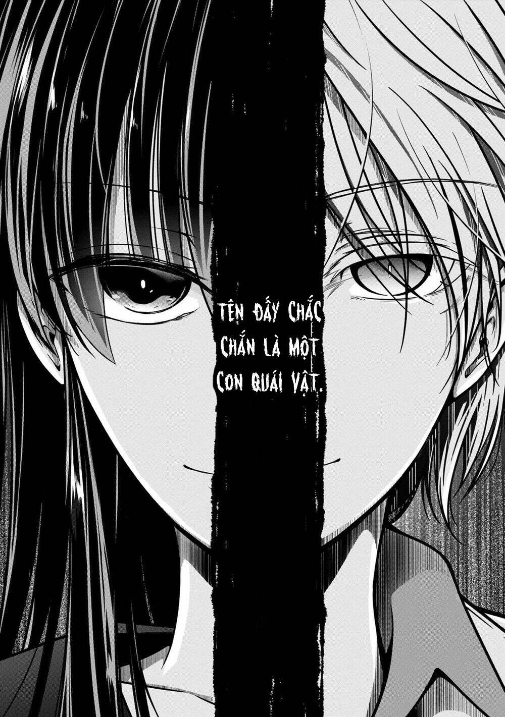 Quái Vật Không Tên Chương 28 Ảnh 22