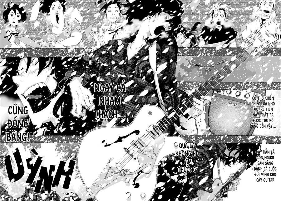 Shiori Experience - Jimi Na Watashi To Hen Na Oji-San Chương 85 Ảnh 34