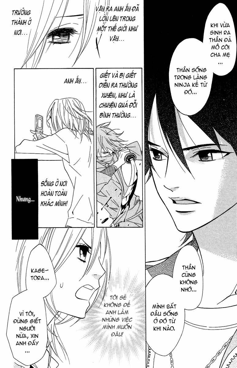 Shinobi Life Chương 2 Ảnh 19