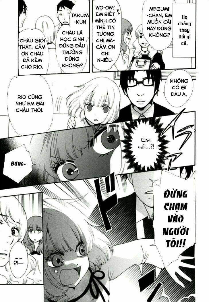 Chuusotsu Roudousha Kara Hajimeru Koukou Seikatsu Roudousha Chương 5 Ảnh 17
