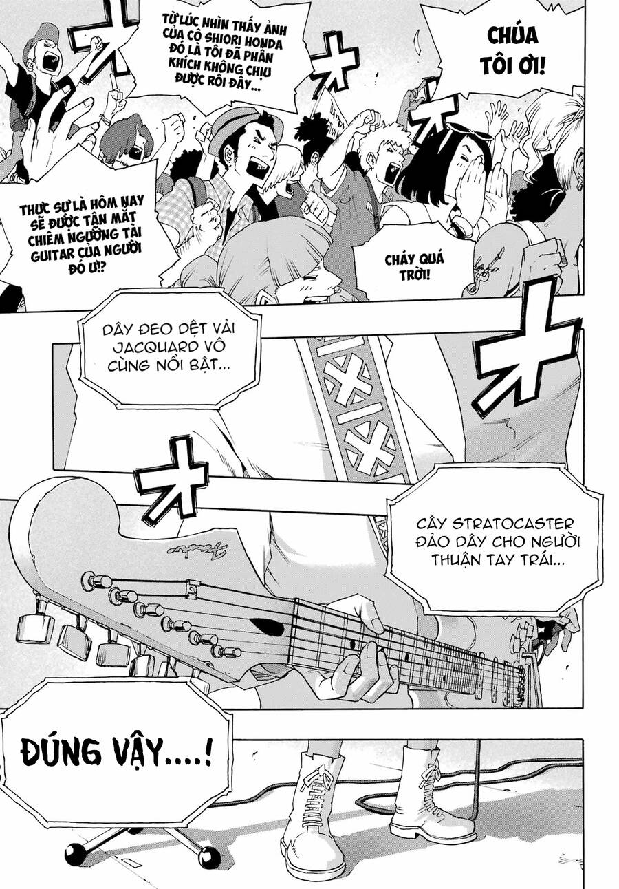 Shiori Experience - Jimi Na Watashi To Hen Na Oji-San Chương 92 Ảnh 24