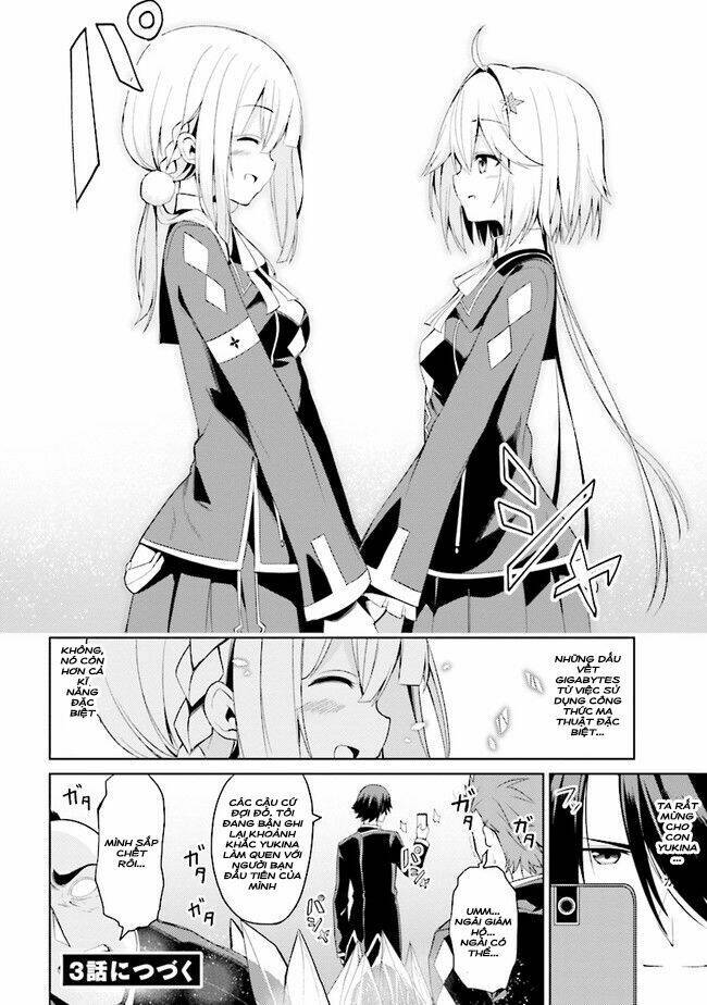 Risou No Musume Nara Sekai Saikyou Demo Kawaigatte Kuremasuka Chương 2.2 Ảnh 23