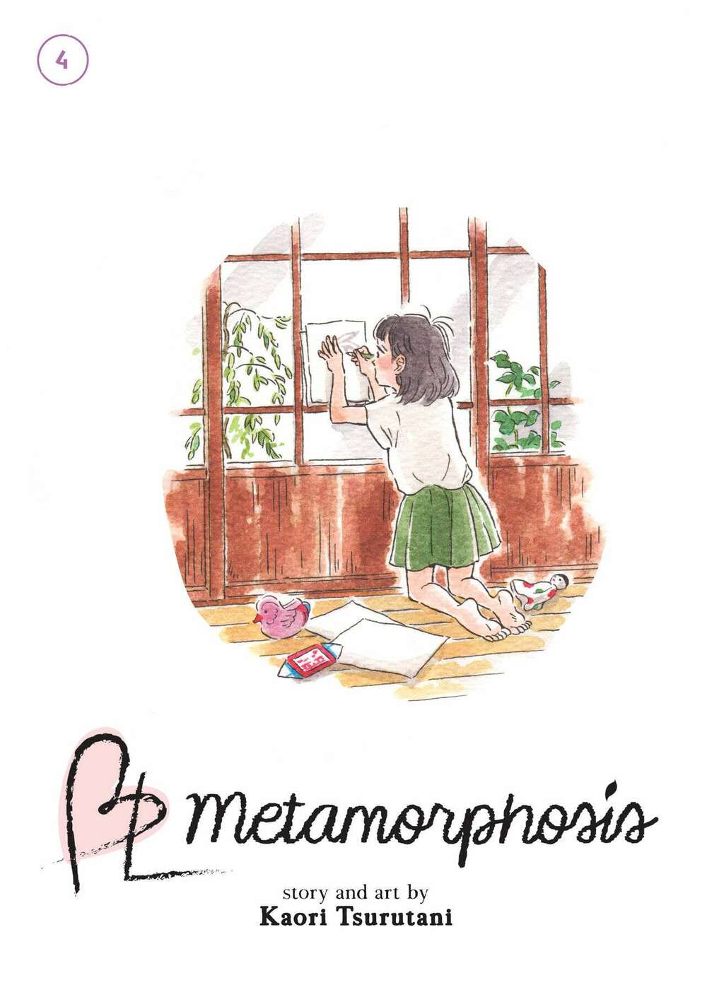 Metamorphose No Engawa Chương 31 Ảnh 5