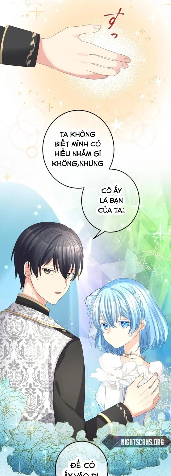 Quý Cô Không Rơi Nước Mắt Chương 27 Ảnh 15