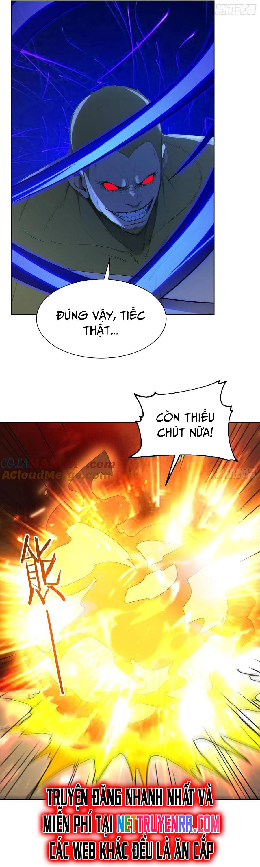 Ta Thật Sự Không Muốn Làm Thánh Tiên Chương 99 Ảnh 18