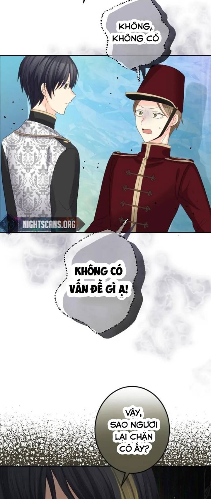 Quý Cô Không Rơi Nước Mắt Chương 27 Ảnh 13