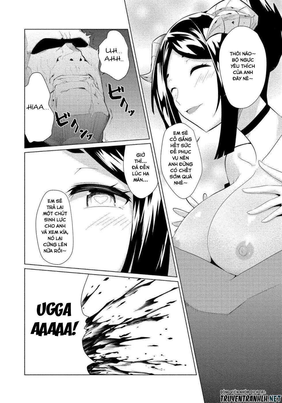 Succubus Iinchou Ni Okotowari Sa Remashite Chương 2 Ảnh 23