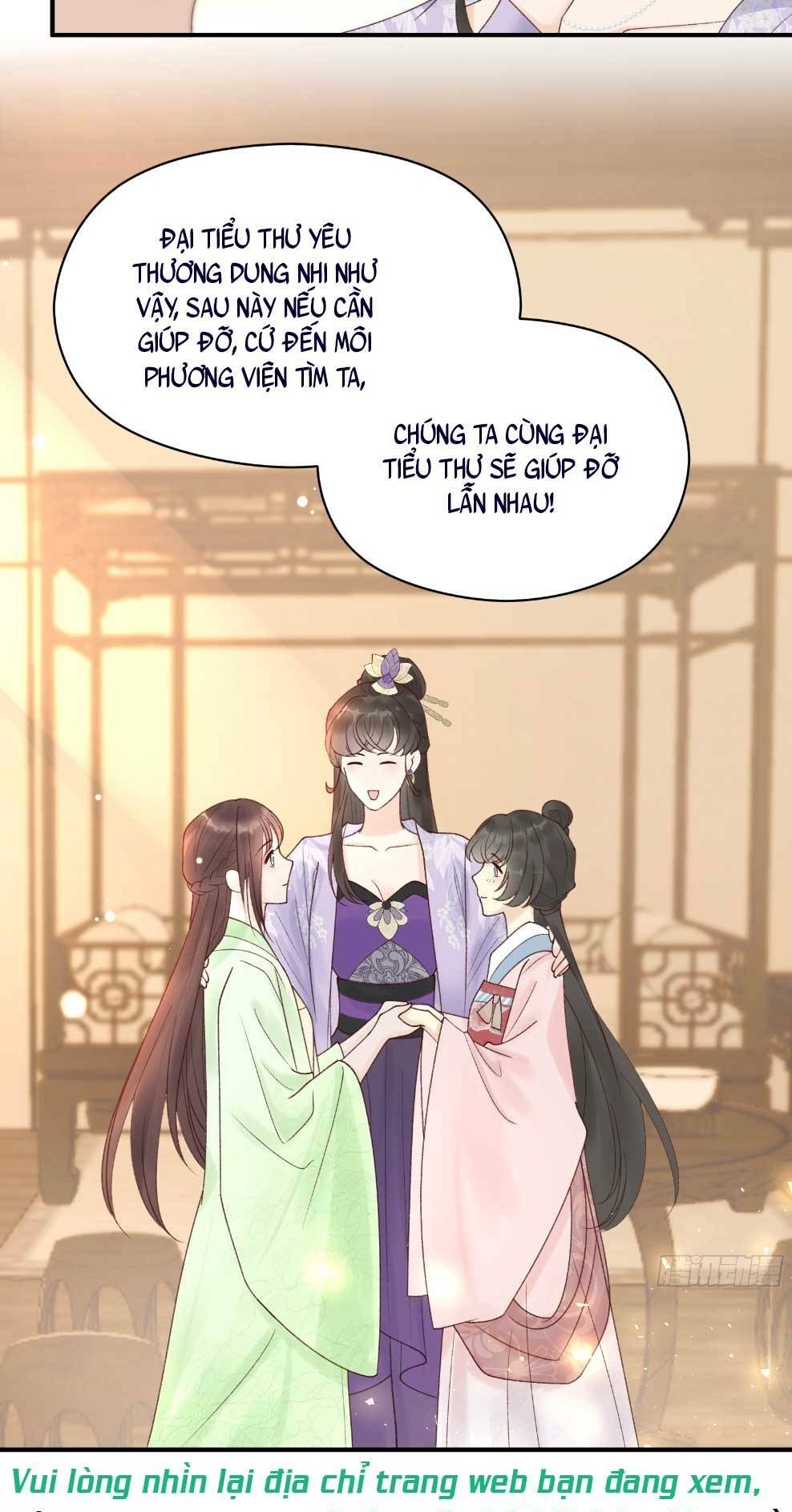 Sự Cám Dỗ Ngọt Ngào : Vương Gia Ngài Làm Chân Ta Mền Nhũn Rồi Chương 7 Ảnh 44