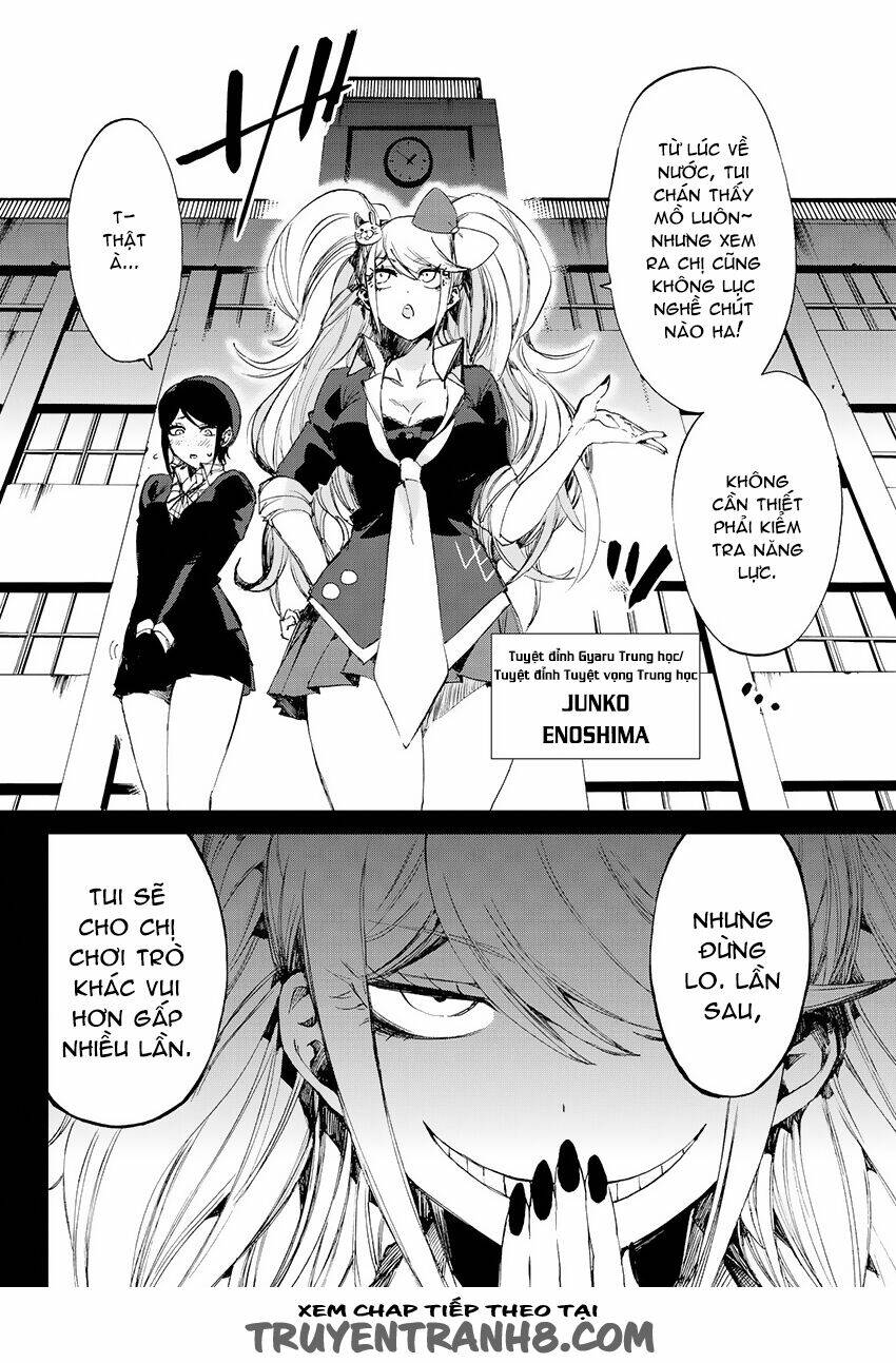 Killer Killer (Mitomo Sasako) Chương 10 Ảnh 14