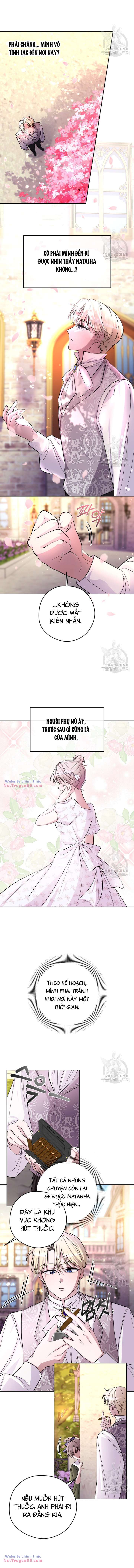 Hầu Nữ Nắm Giữ Dây Xích Của Bạo Chúa Chương 17 Ảnh 7