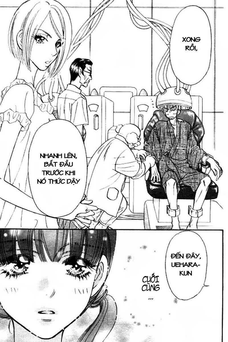 Boku To Kanojo No Xxx Chương 50 Ảnh 16