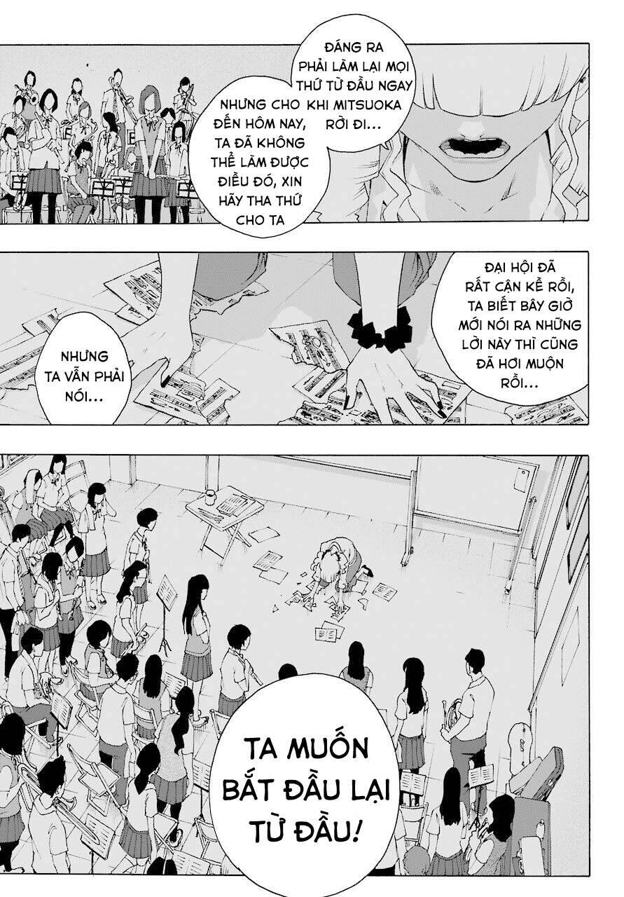 Shiori Experience - Jimi Na Watashi To Hen Na Oji-San Chương 81 Ảnh 10