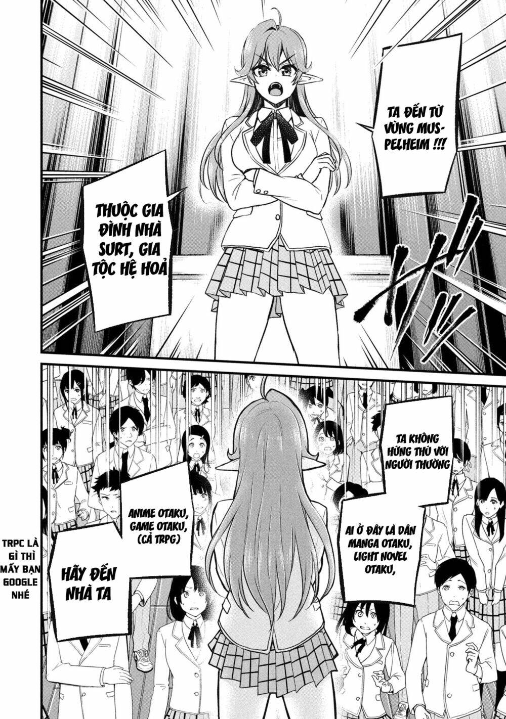 Otaku No Tonari Wa Erufu Desuka? Chương 3 Ảnh 12