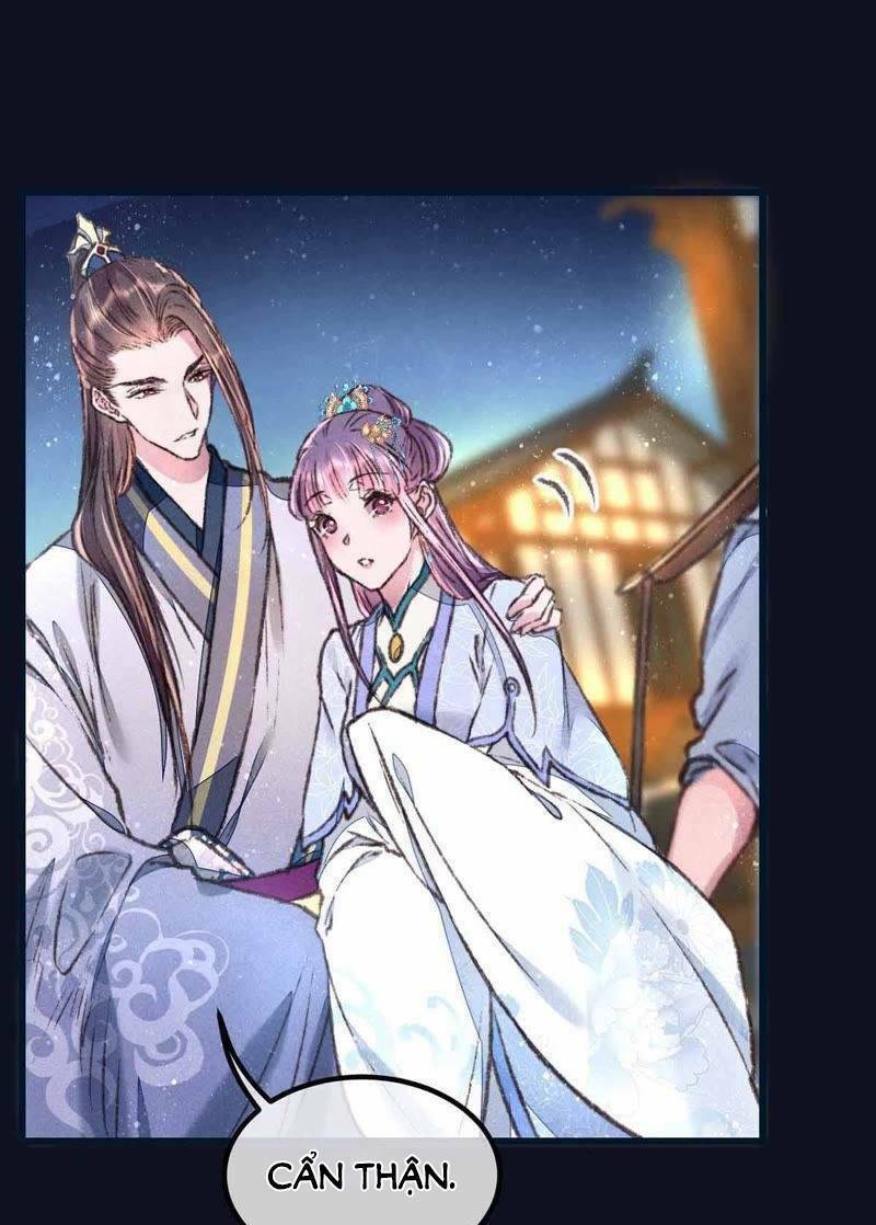 Hoàng Thái Phi Cũng Muốn Yêu Chương 27 Ảnh 35