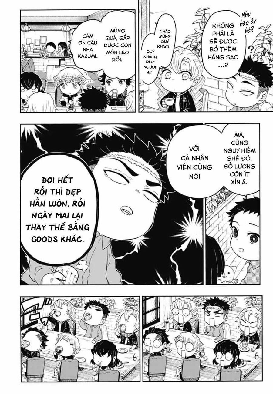 Spin-Off Học Viện Kimetsu! Chương 19 Ảnh 20