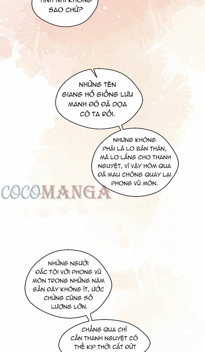 Nhất Kiếm Sương Hàn Chương 87 Ảnh 22