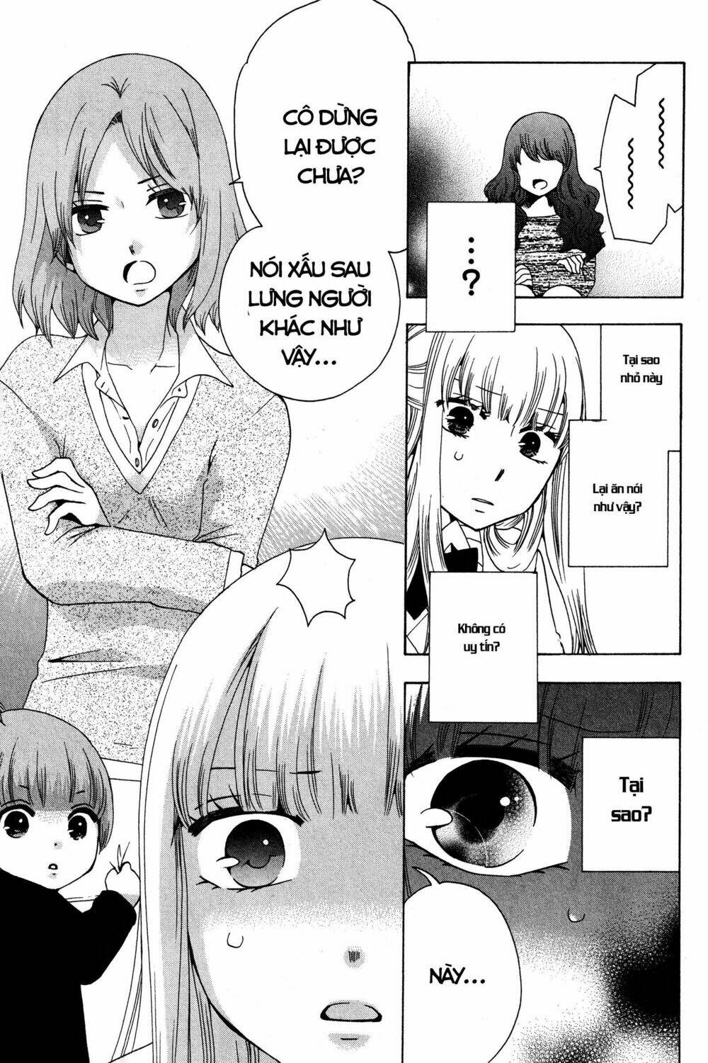 Chuusotsu Roudousha Kara Hajimeru Koukou Seikatsu Roudousha Chương 15 Ảnh 32