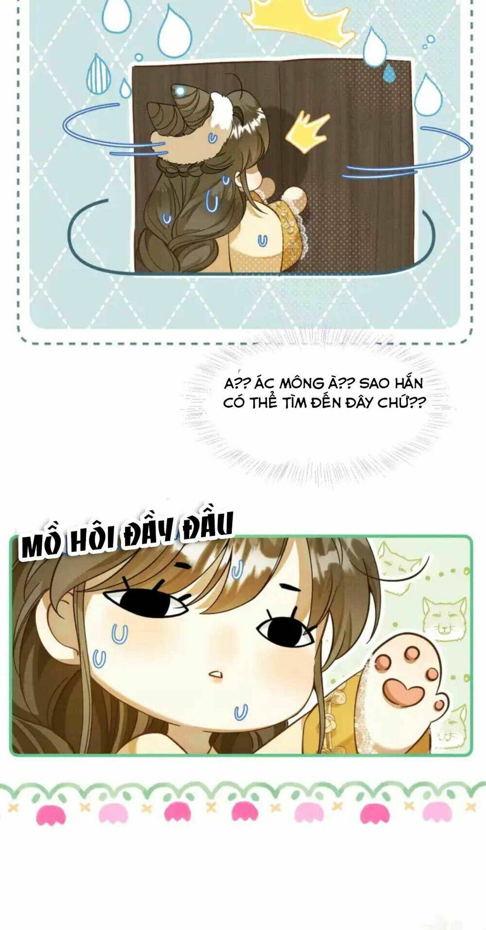 Ác Nữ Mỹ Nhân Siêu Vô Hại Chương 3 Ảnh 50