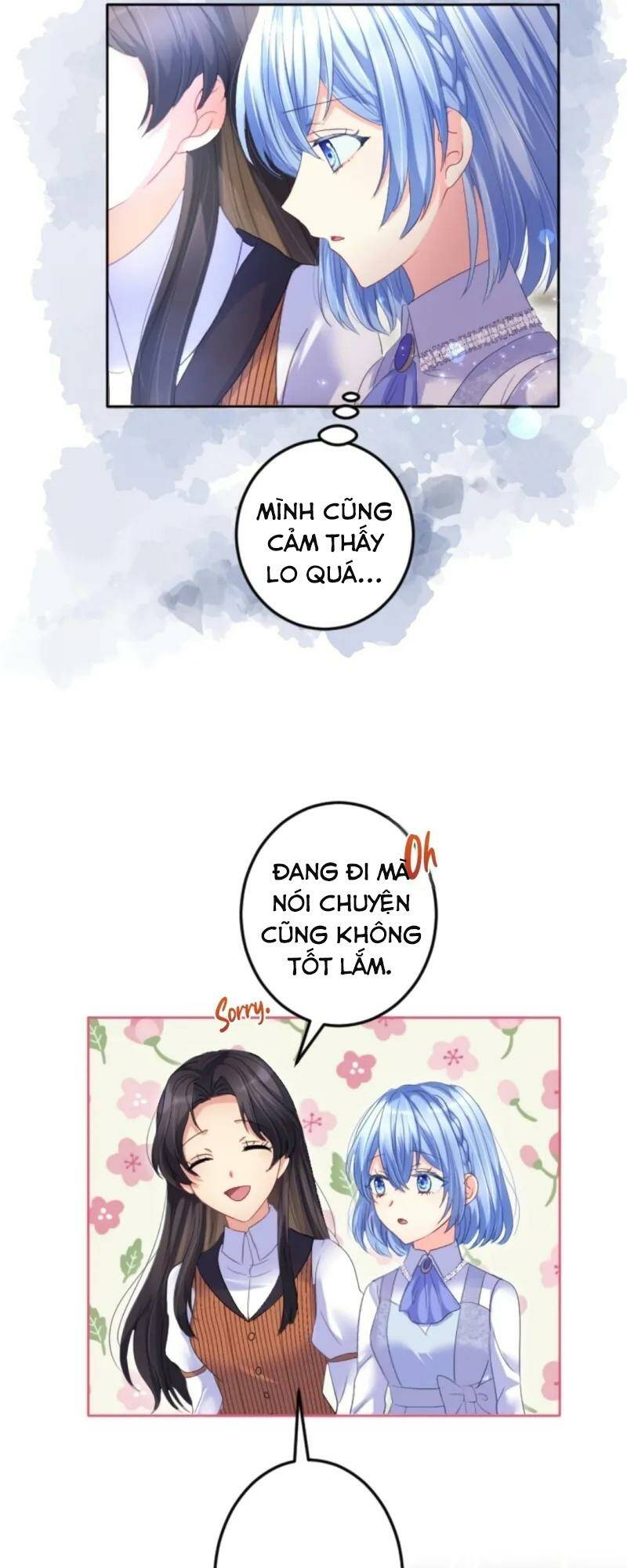 Quý Cô Không Rơi Nước Mắt Chương 43 Ảnh 38