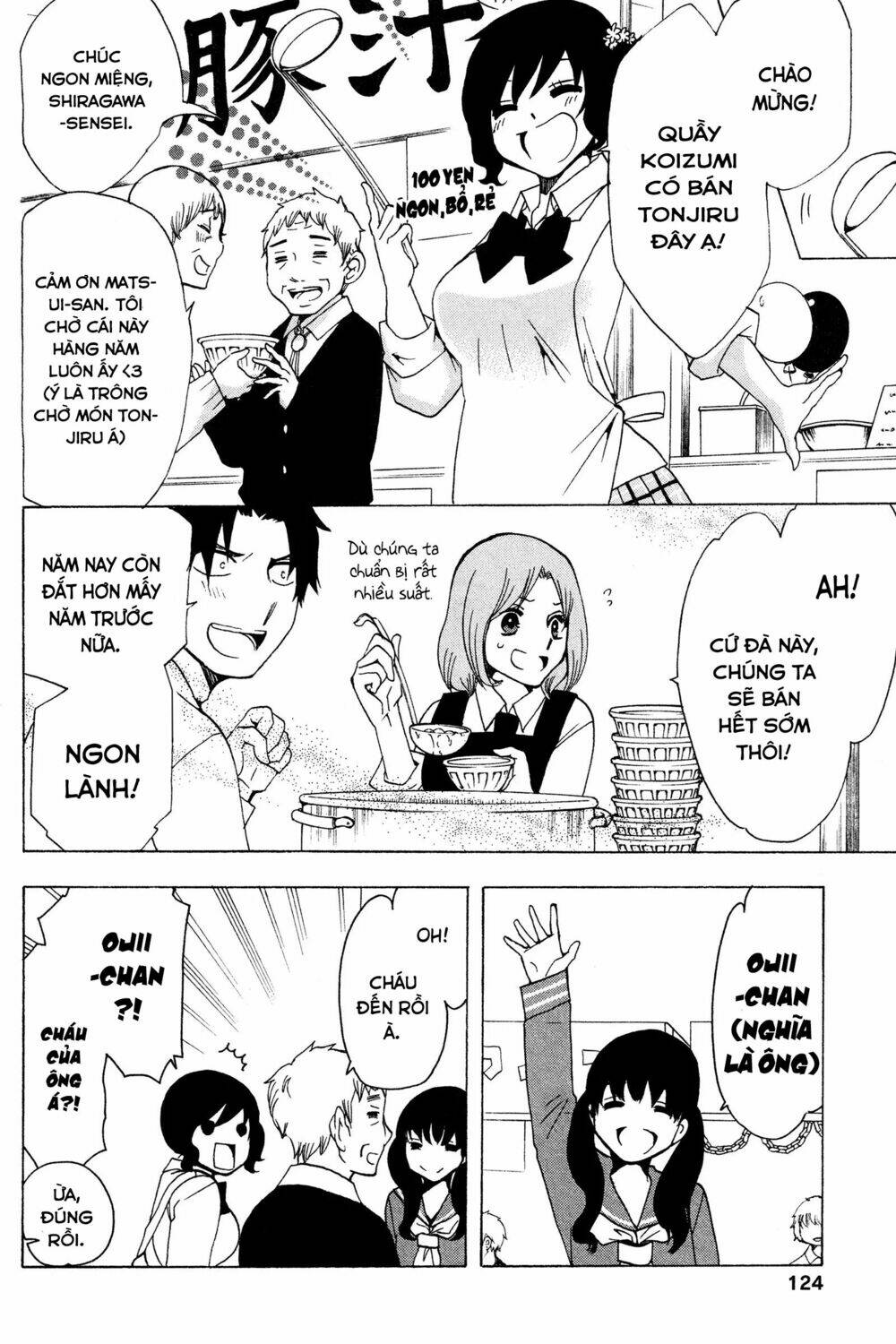 Chuusotsu Roudousha Kara Hajimeru Koukou Seikatsu Roudousha Chương 16 Ảnh 10