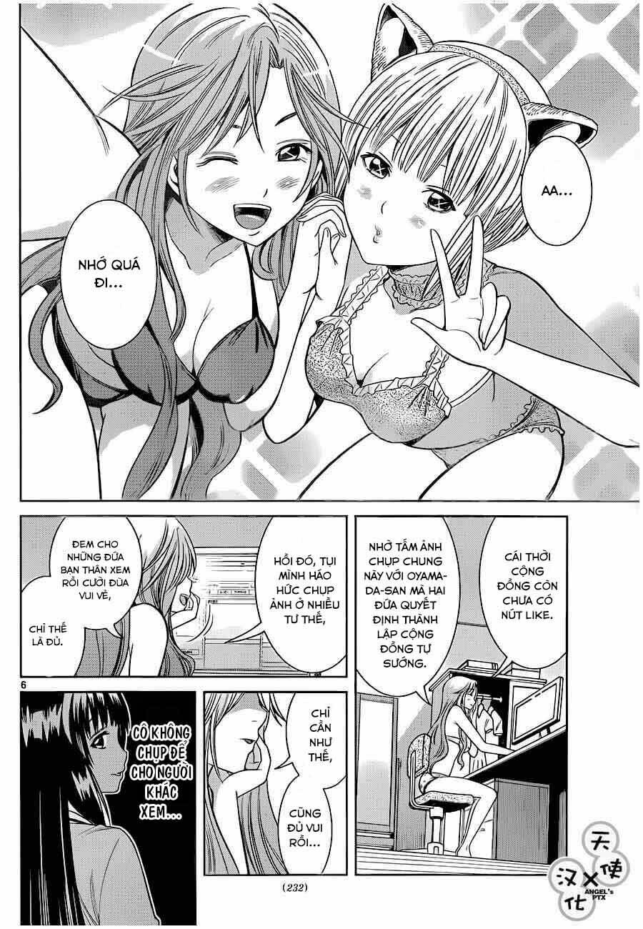 Nozo X Kimi Chương 33 Ảnh 9