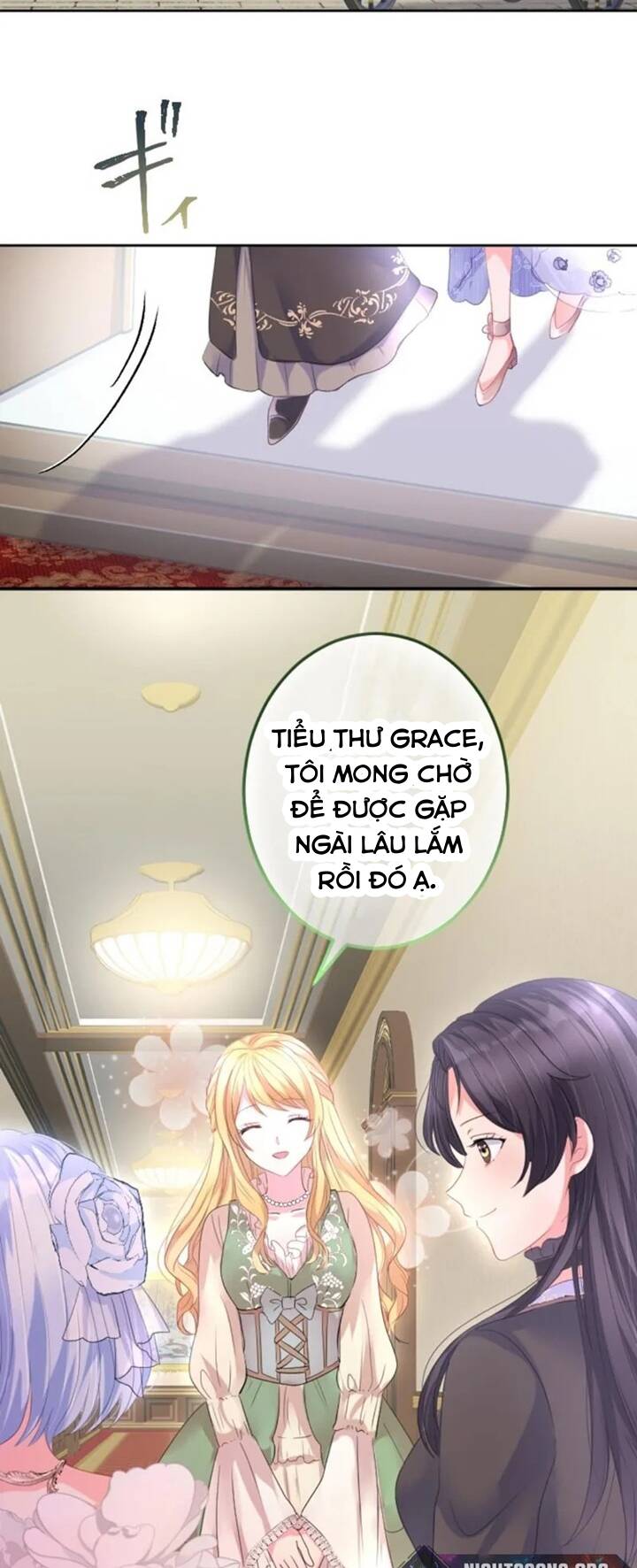 Quý Cô Không Rơi Nước Mắt Chương 28 Ảnh 38