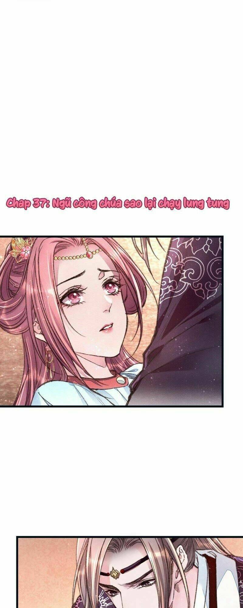 Hoàng Thái Phi Cũng Muốn Yêu Chương 37 Ảnh 2