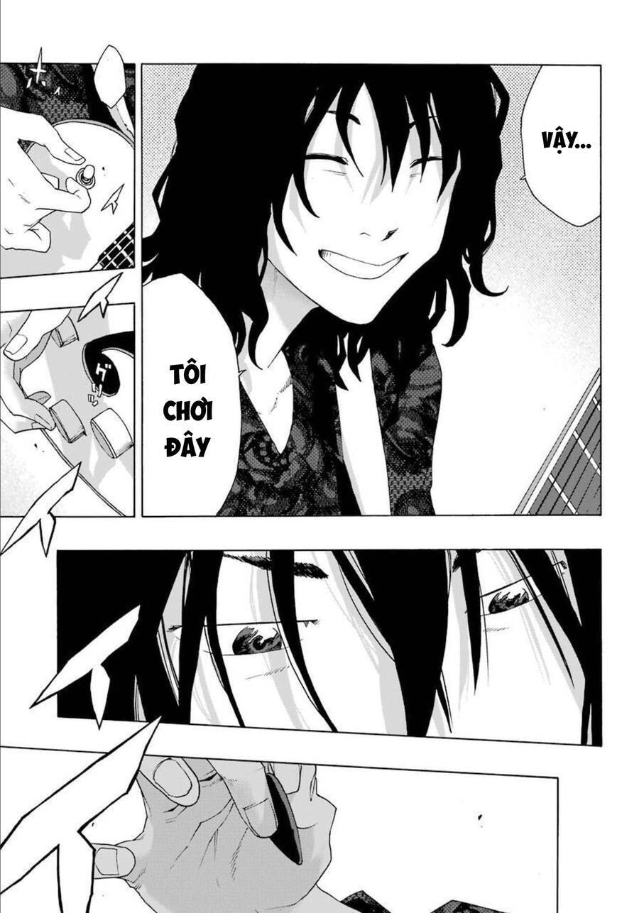 Shiori Experience - Jimi Na Watashi To Hen Na Oji-San Chương 85 Ảnh 32