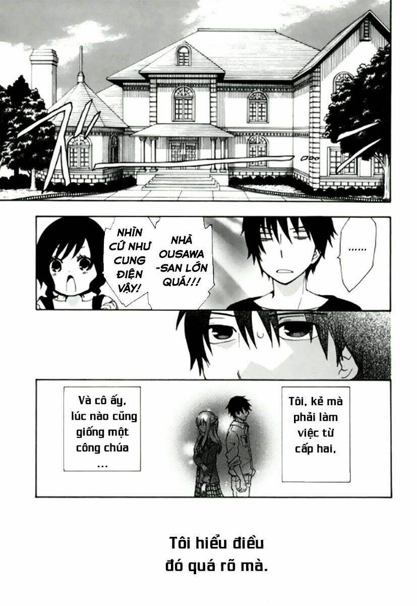 Chuusotsu Roudousha Kara Hajimeru Koukou Seikatsu Roudousha Chương 4 Ảnh 7