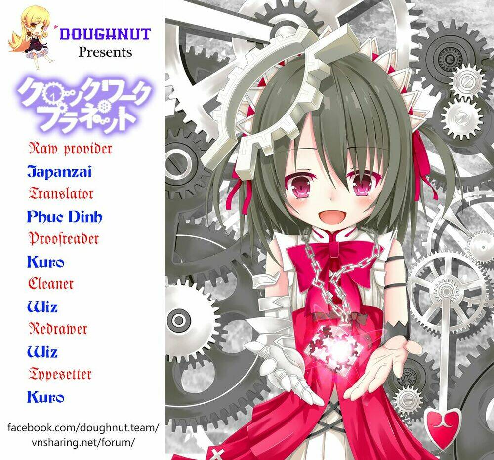 Clockwork Planet Chương 9 Ảnh 2
