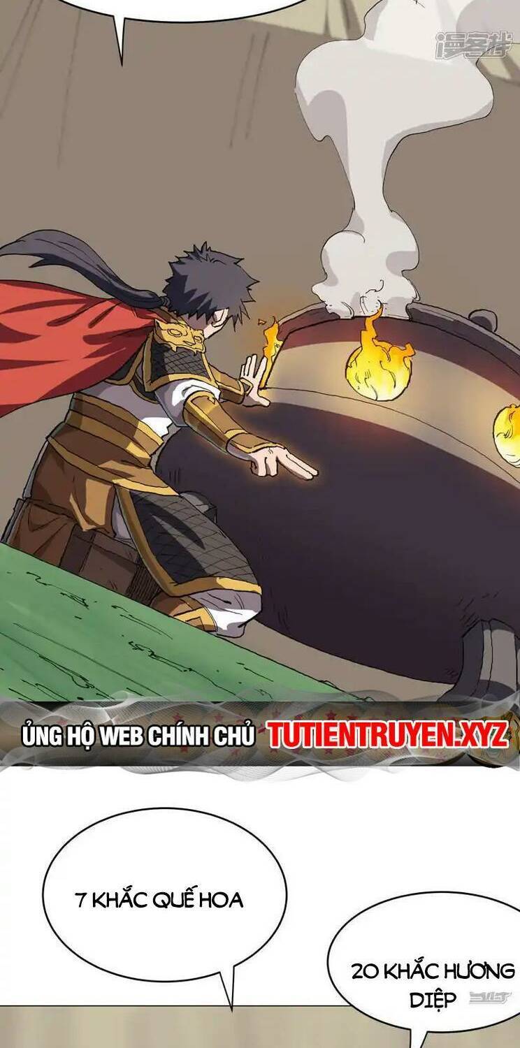 Tu Tiên Giả Đại Chiến Siêu Năng Lực Chương 299 Ảnh 17