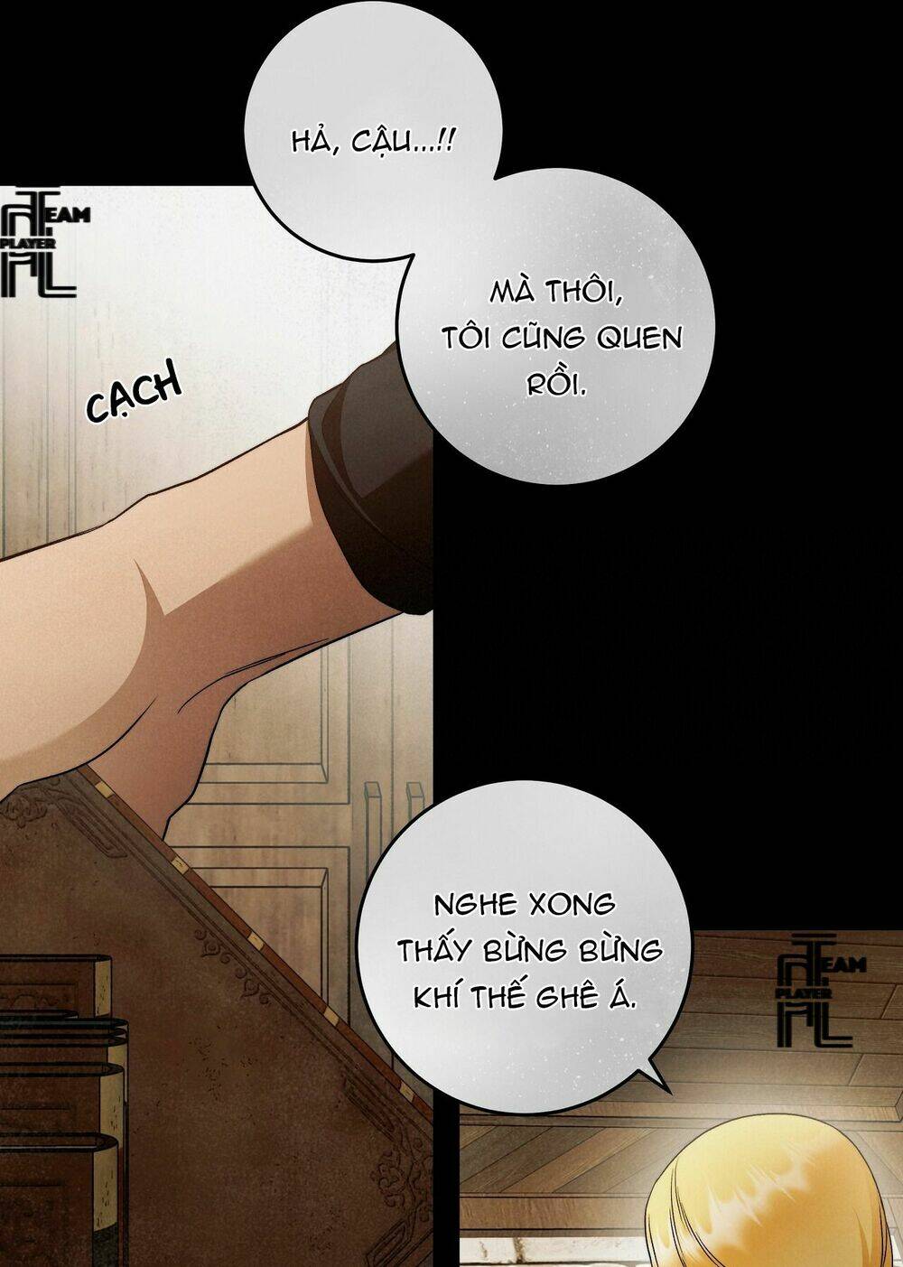 Lời Nói Dối Vĩnh Cửu Chương 27 Ảnh 12