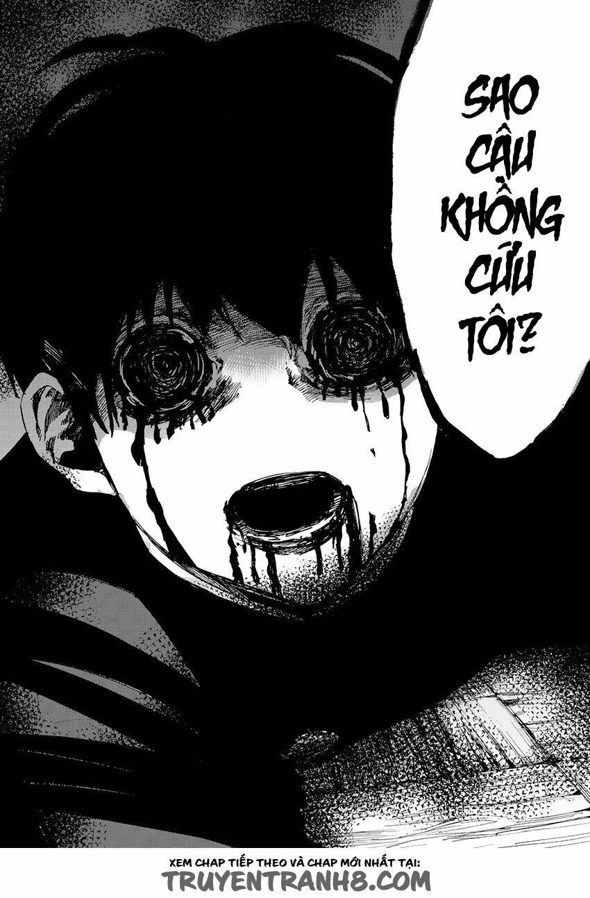 Killer Killer (Mitomo Sasako) Chương 10 Ảnh 8