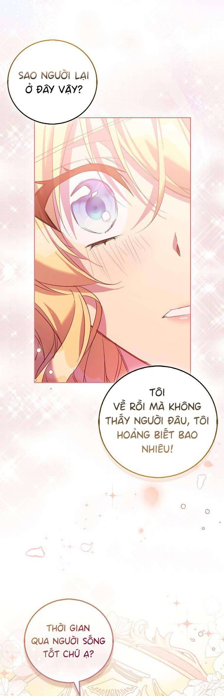 Tôi Là Thánh Nữ Giả Mạo Nhưng Các Thần Lại Ám Ảnh Tôi Chương 69 Ảnh 54