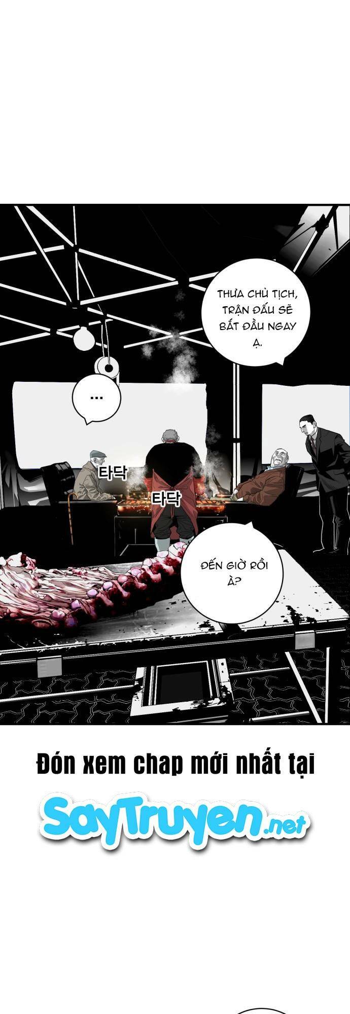 Quảng Trường Máu Chương 51 Ảnh 17