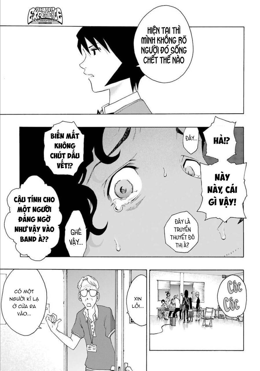 Shiori Experience - Jimi Na Watashi To Hen Na Oji-San Chương 85 Ảnh 42