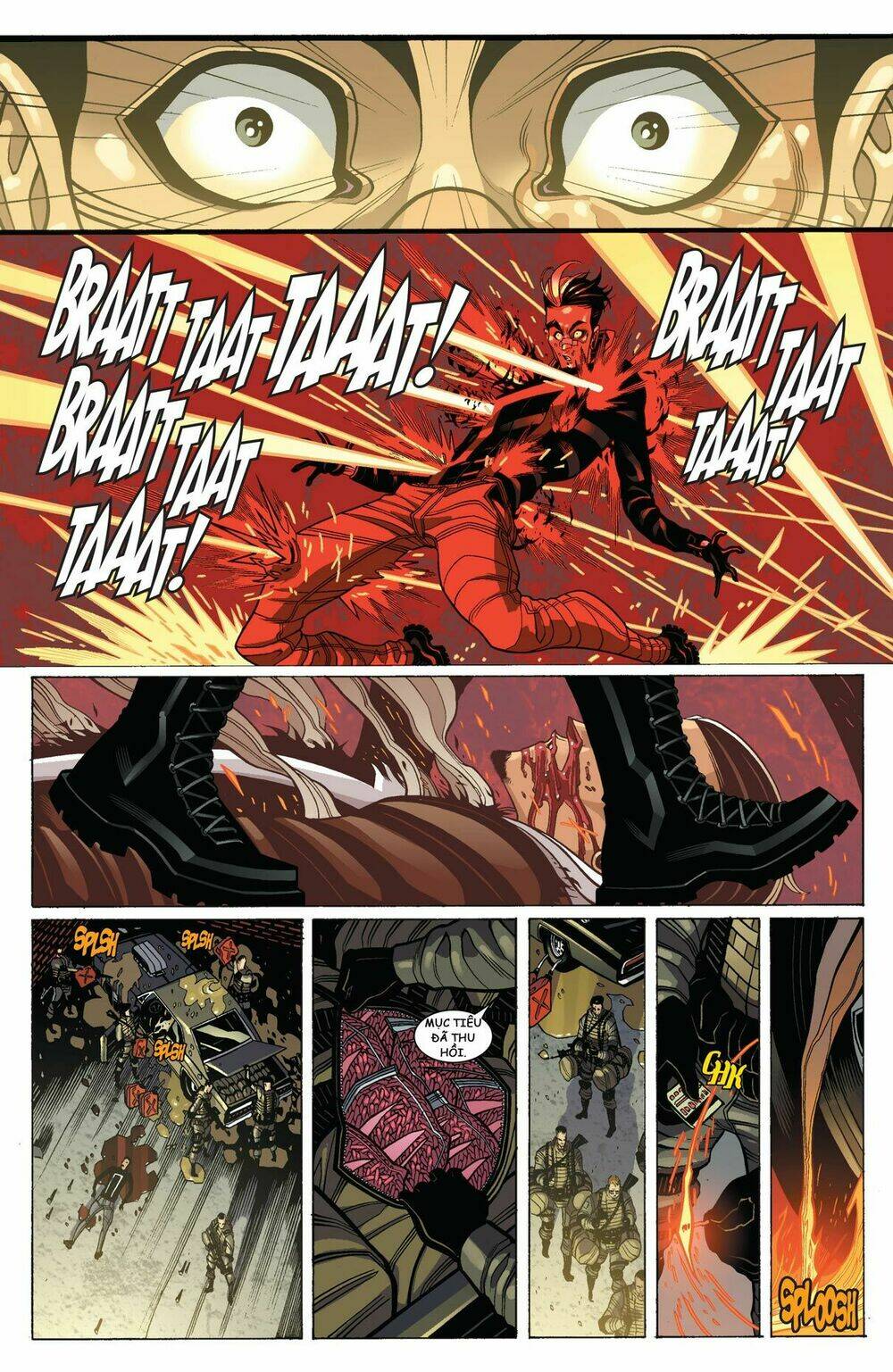 All-New Ghost Rider Chương 1 Ảnh 21