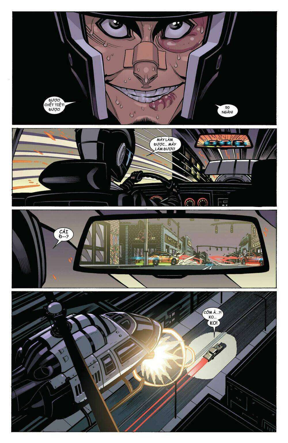All-New Ghost Rider Chương 1 Ảnh 17