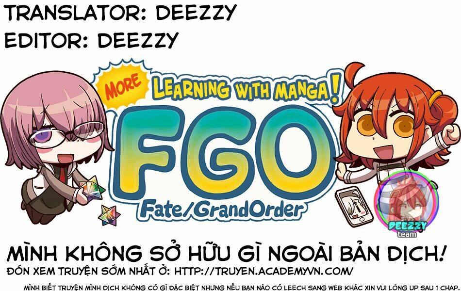 Fate Series Short Story Chương 10 Ảnh 4