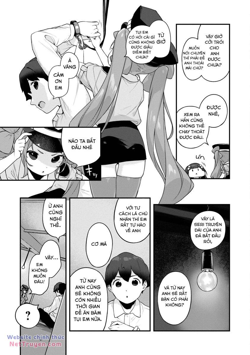 Kyou Kara Ore Wa Loli No Himo! Chương 35 Ảnh 16