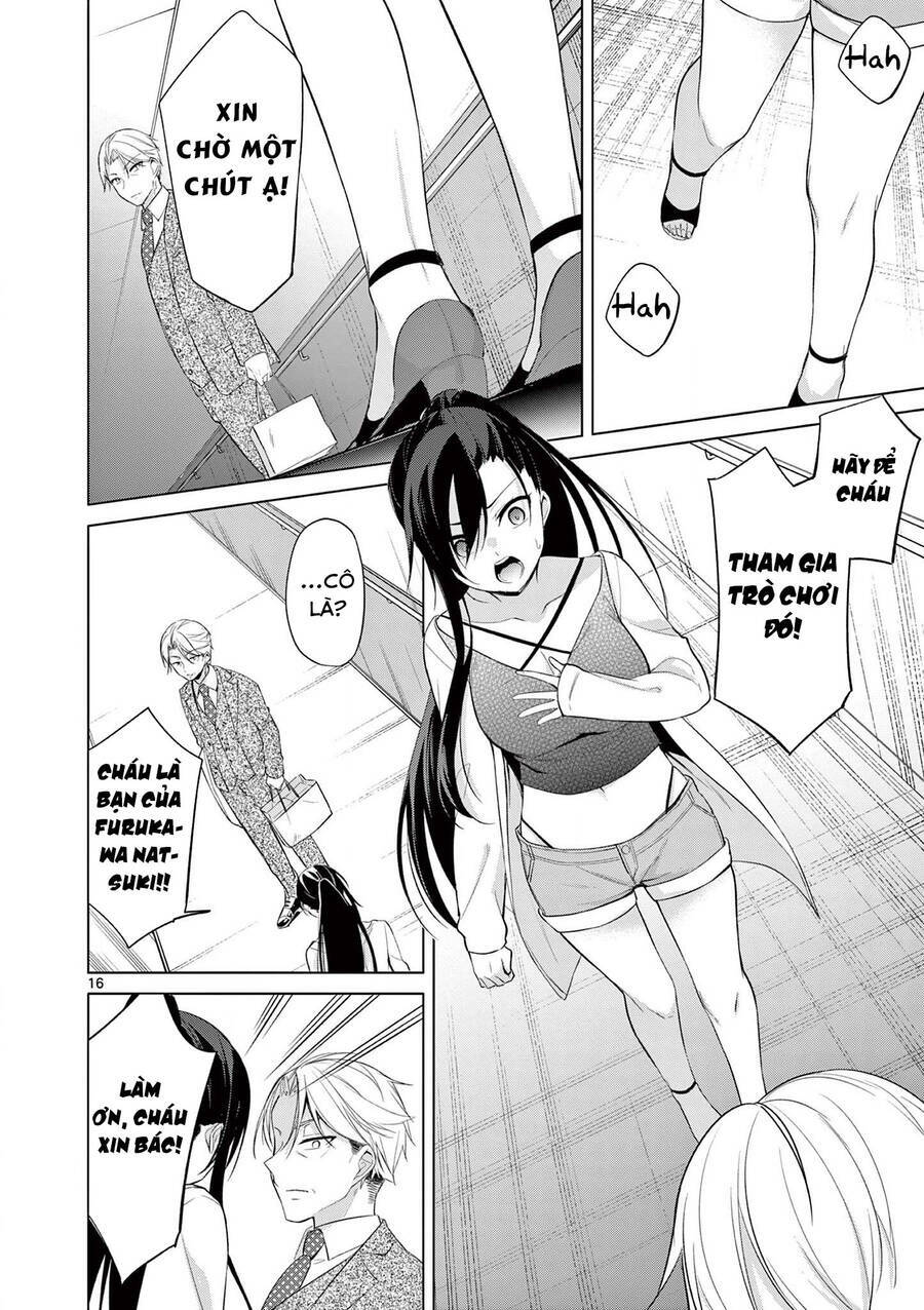 Jubunnoichi No Hanayome Chương 49 Ảnh 20