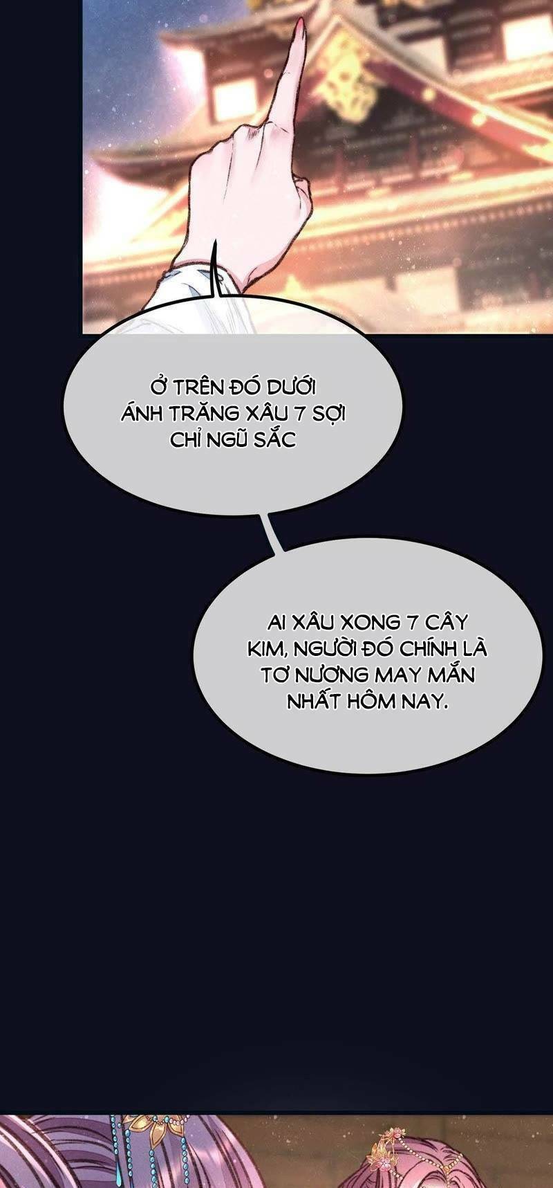 Hoàng Thái Phi Cũng Muốn Yêu Chương 29 Ảnh 6