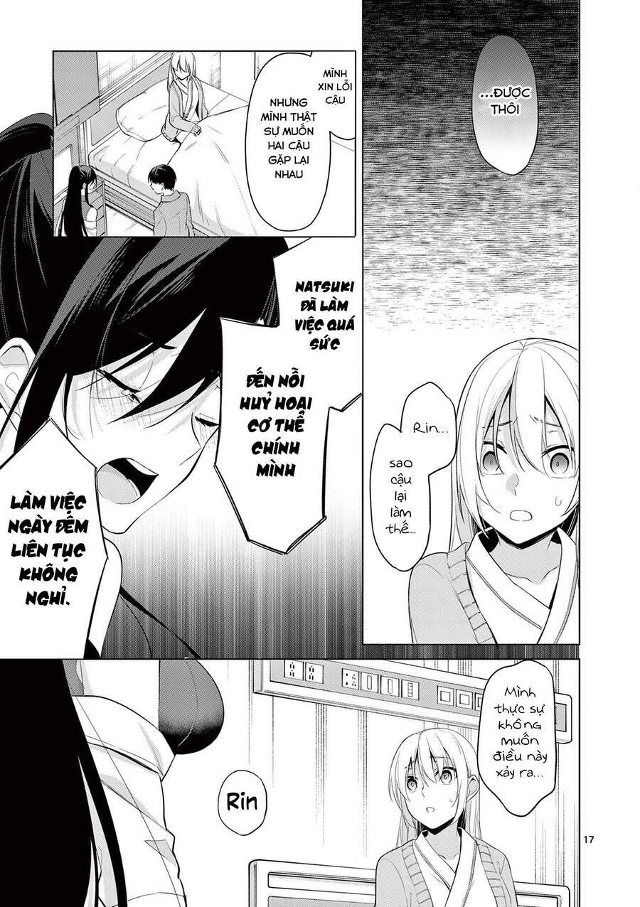Jubunnoichi No Hanayome Chương 49 Ảnh 21