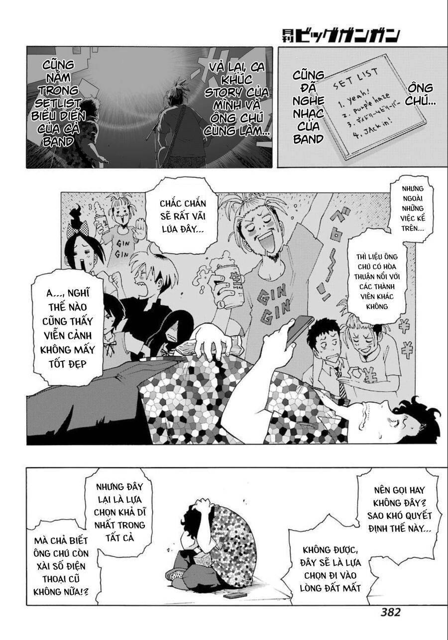 Shiori Experience - Jimi Na Watashi To Hen Na Oji-San Chương 85 Ảnh 12