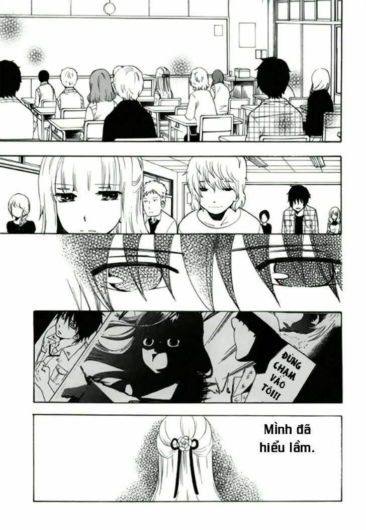 Chuusotsu Roudousha Kara Hajimeru Koukou Seikatsu Roudousha Chương 5 Ảnh 9