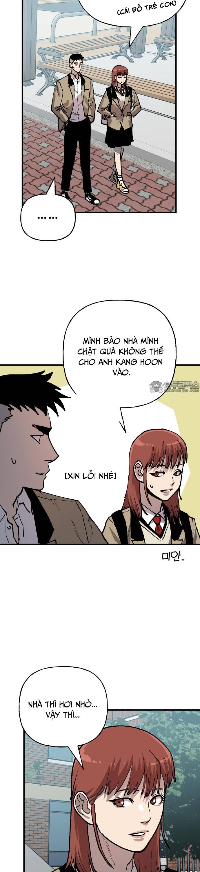 Ông Trùm Trở Lại Chương 62 Ảnh 11