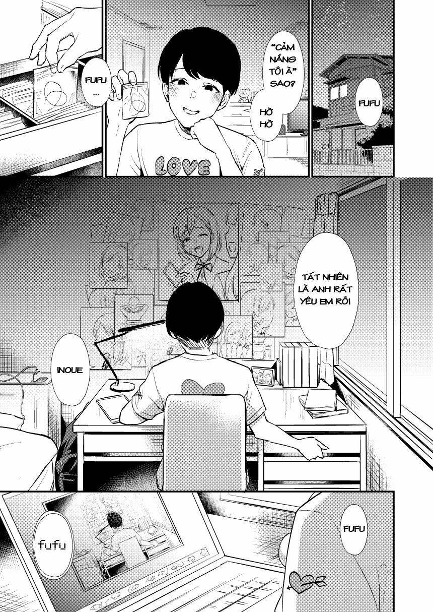 Mutual Love Chương 1.3 Ảnh 4